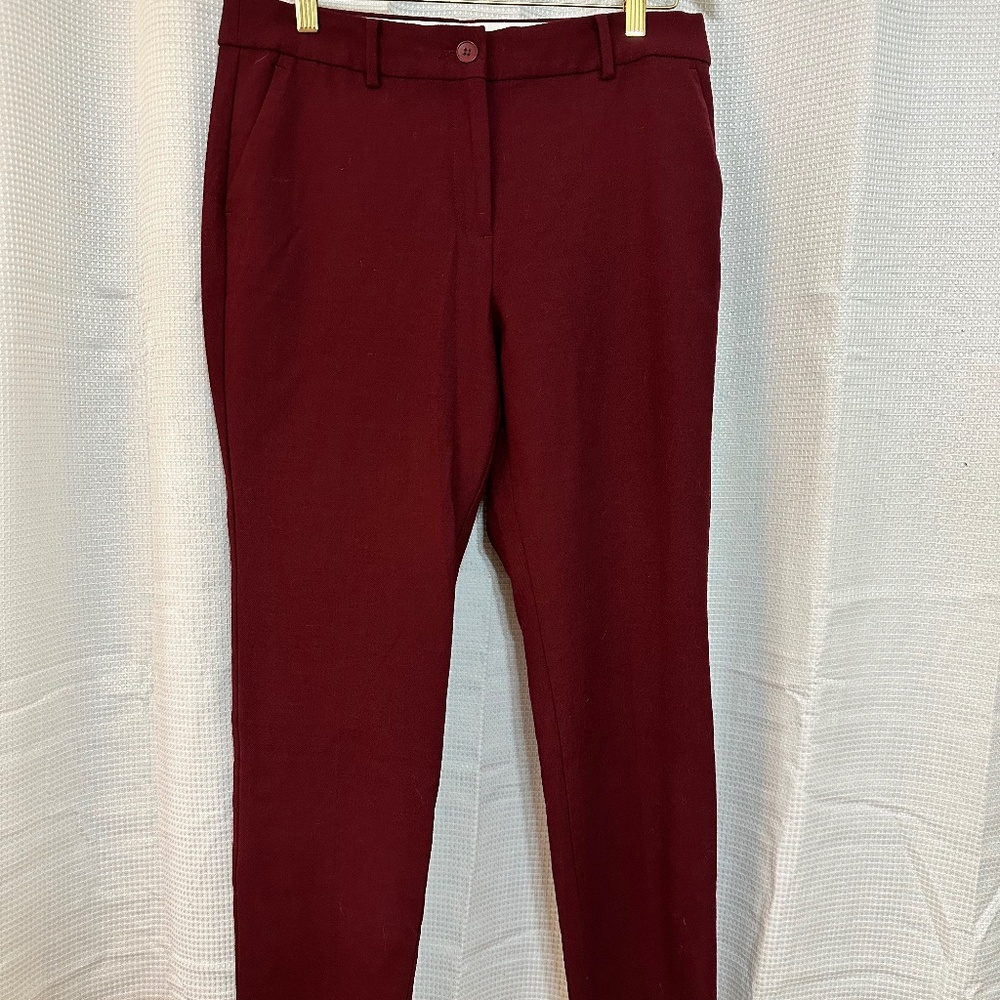 Talbots Wool Trousers